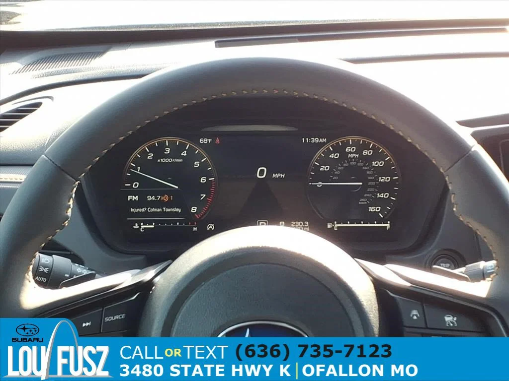 2026 Subaru Forester Wilderness - Photo 11