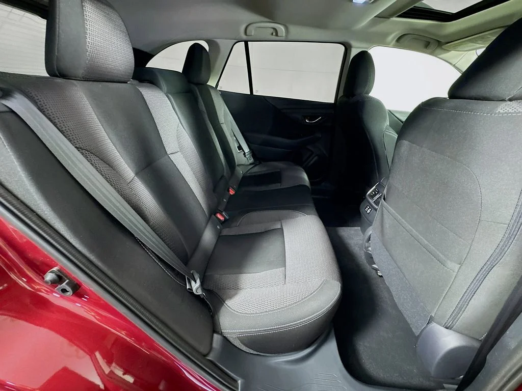 Certified Used 2025 Red Subaru Premium image 35