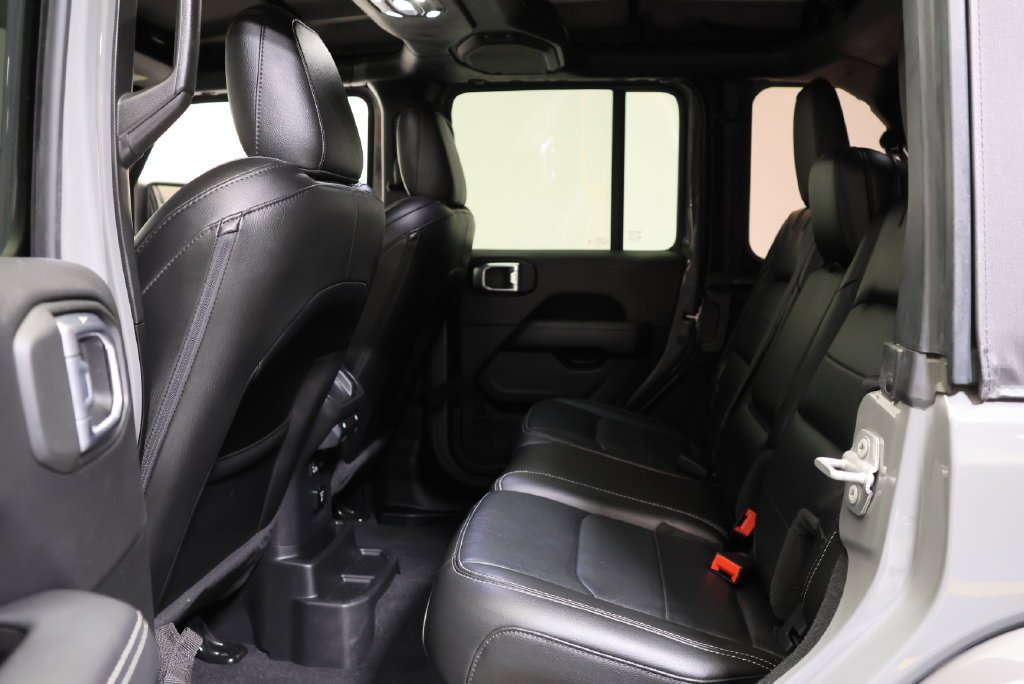 2023 Jeep Wrangler 4-Door Sahara - Photo 33