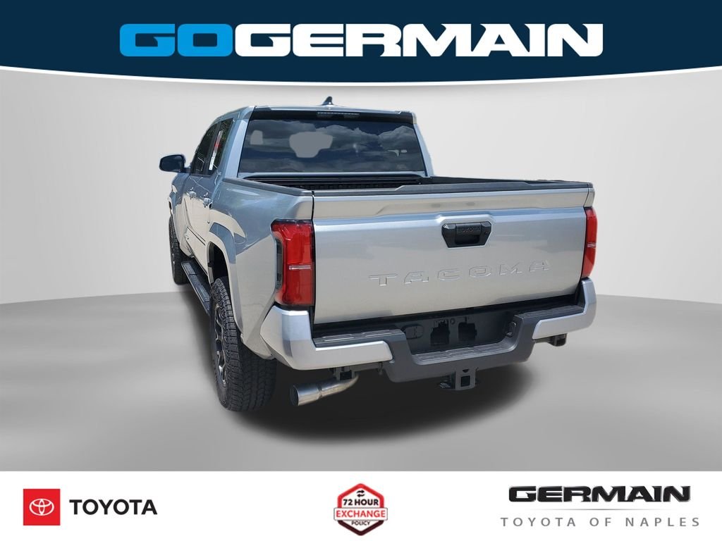 New 2026 Celestial Silver Metallic Toyota  SR5 image 9
