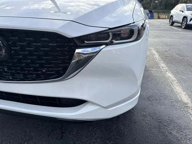 Certified Used 2025 White Mazda 2.5 S Select Package image 10