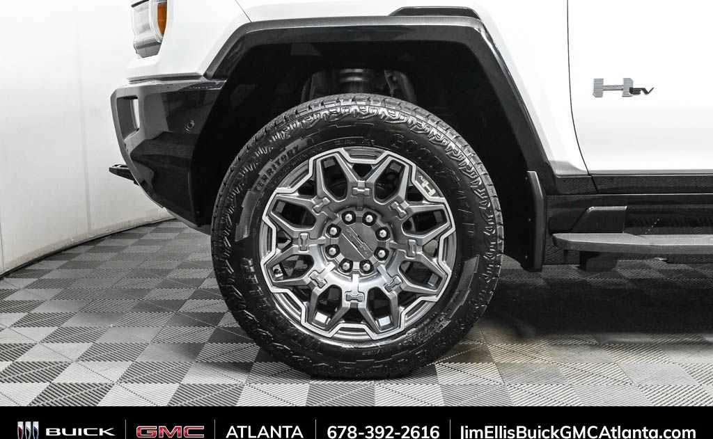2025 GMC HUMMER EV 3X - Photo 23