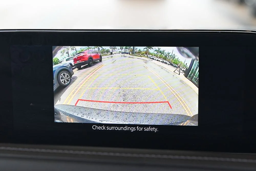 Certified Used 2023 Black Mazda 2.5 S Select Package image 17