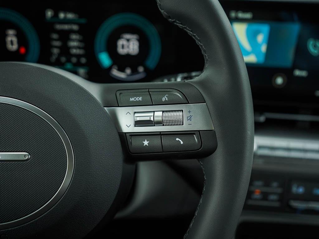 New 2026 Cyber Gray Metallic Hyundai SEL Sport AWD image 44
