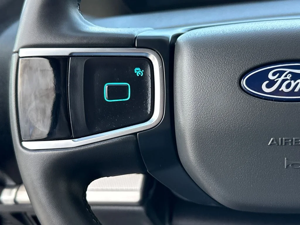 Certified Used 2025 Black Ford Active image 16