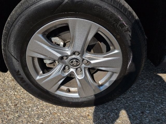 Used 2024 Black Toyota XLE image 22