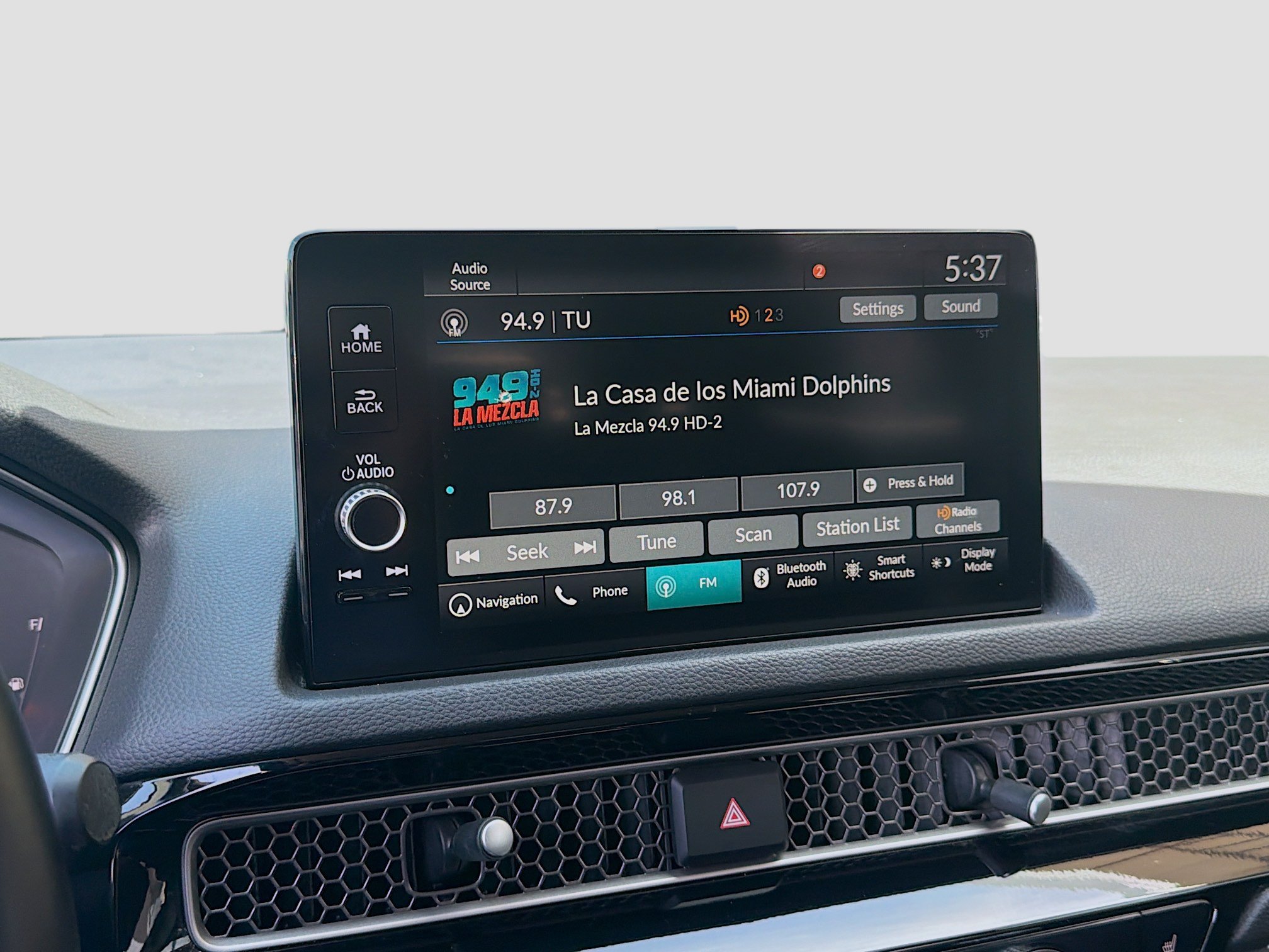 2022 Honda Civic Touring - Photo 12