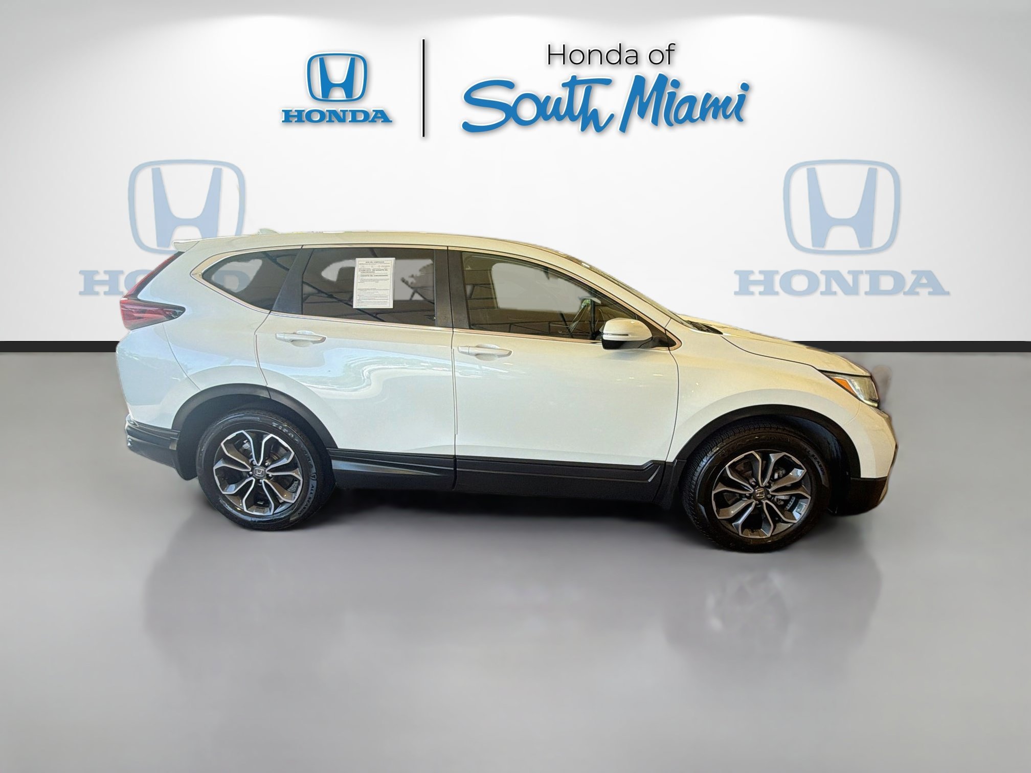 2021 Honda CR-V EX - Photo 8