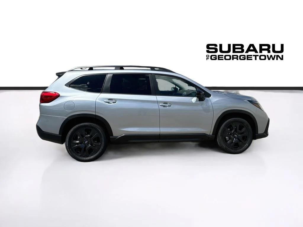 New 2027 Silver Subaru Onyx Edition Touring image 9