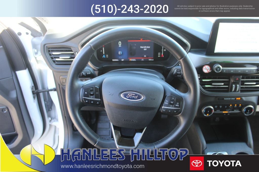 Used 2024 White Ford Active image 17
