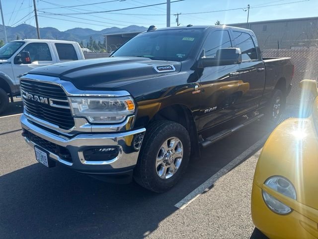 Used 2020 Black Ram Big Horn image 4
