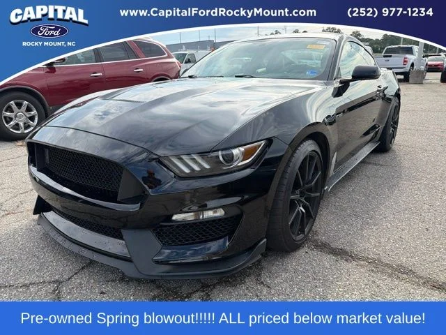 2016 Ford Mustang