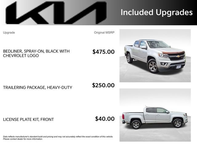 Used 2016 Silver Chevrolet Z71 image 4