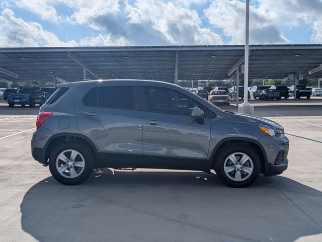 Used 2020 Gray Chevrolet LS image 6