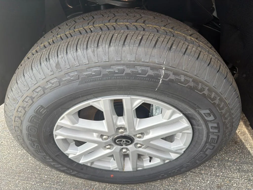 2026 Toyota Tundra SR5 - Photo 21