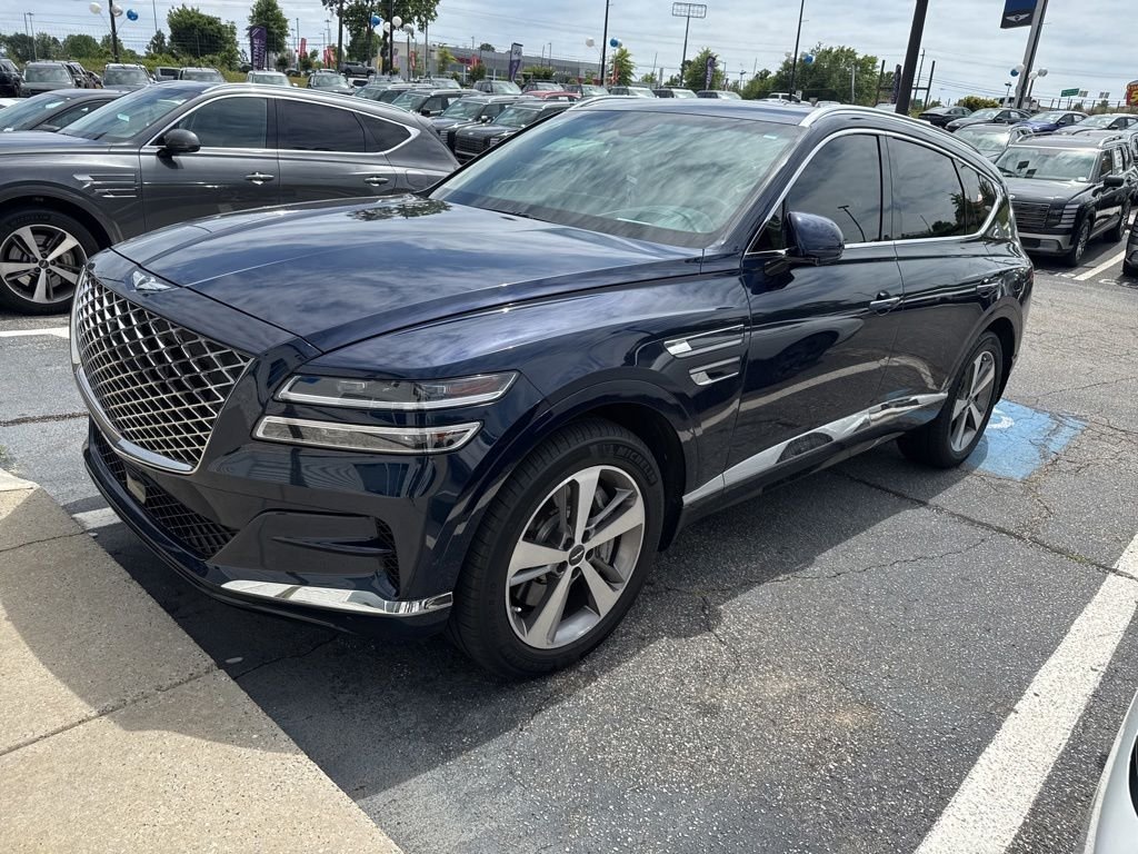2021 Genesis GV80 3.5T Advanced+ AWD's photo
