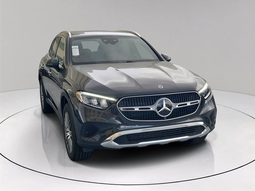 2026 Mercedes-Benz GLC