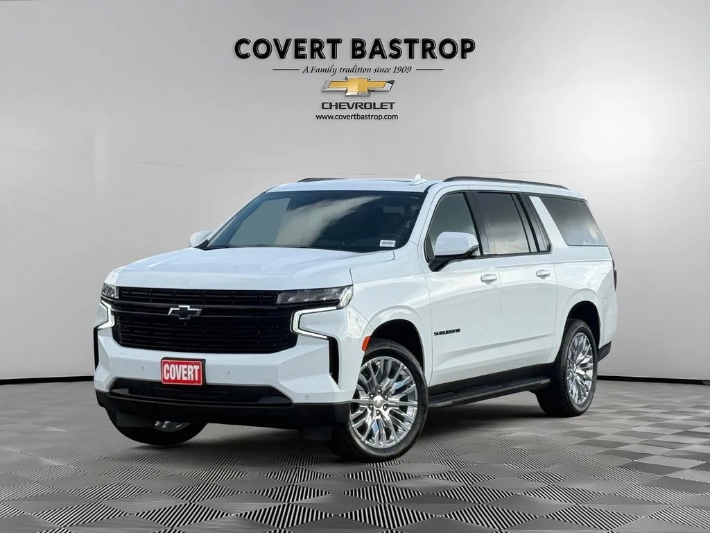 Used 2024 White Chevrolet RST image 1