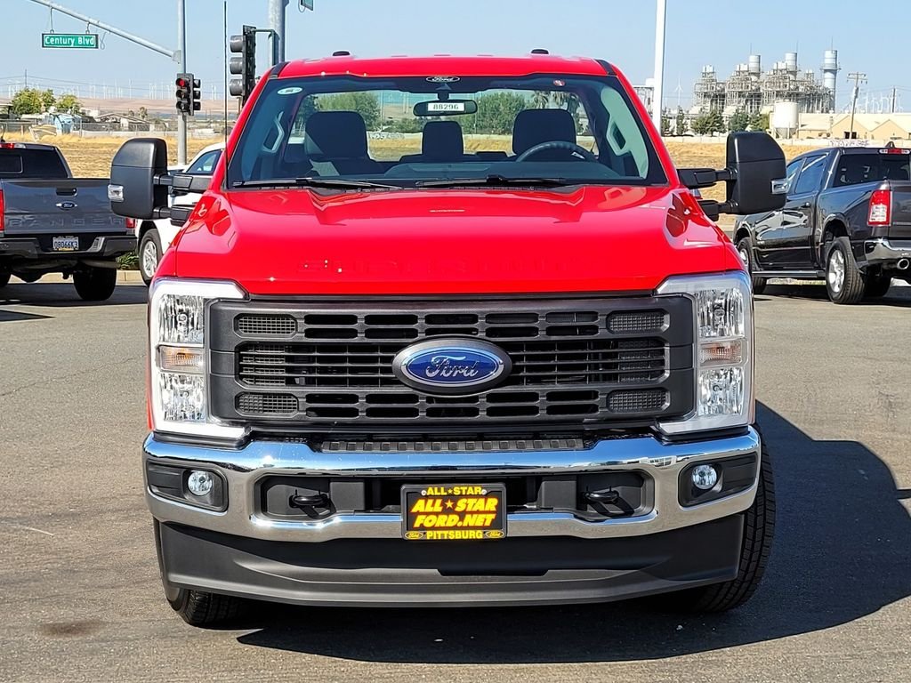 New 2026 Red Ford XL image 2