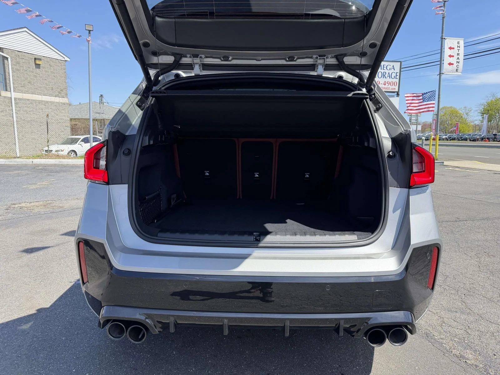 2026 BMW X1 M35i - Photo 19