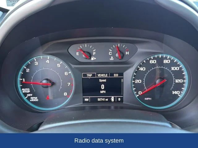 Used 2025 Gray Chevrolet LT image 9