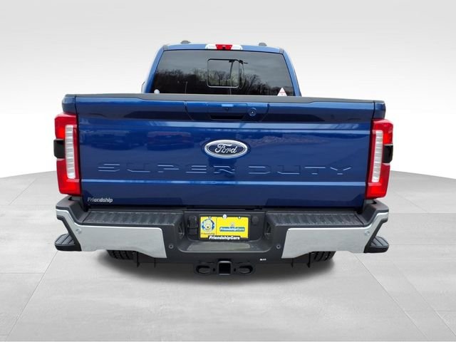 New 2026 Argon Blue Metallic Ford F-250® XLT image 9