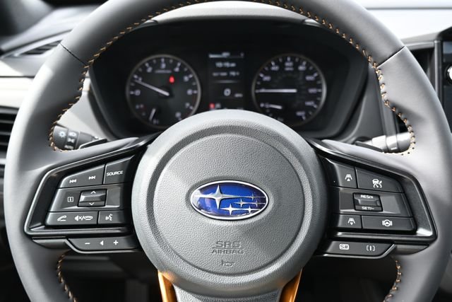 New 2026 White Subaru Wilderness image 27