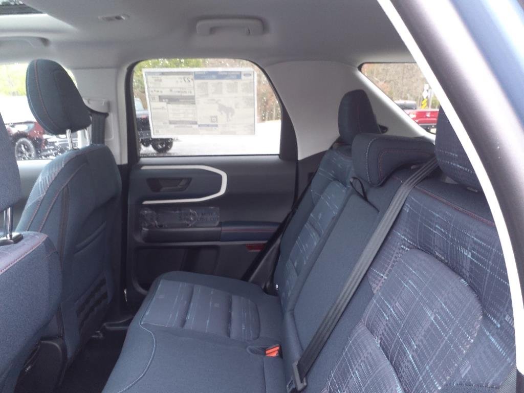 2025 Ford Bronco Sport Heritage - Photo 8