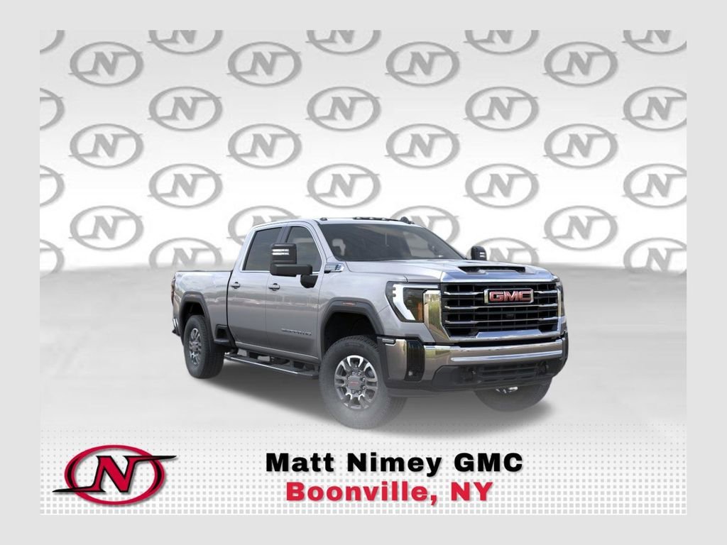 2026 GMC Sierra 4WD Crew Cab Standard Box SLE's photo