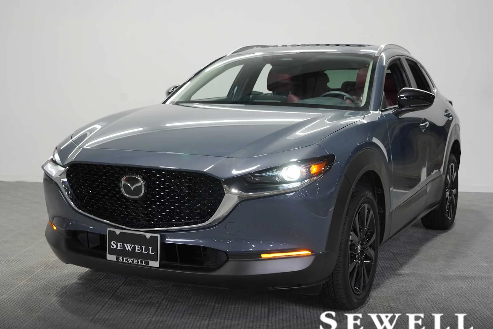 2025 Mazda CX-30 Carbon Edition AWD's photo