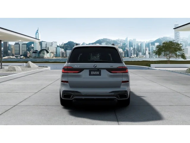 New 2027 Brooklyn Grey Metallic BMW xDrive40i image 5