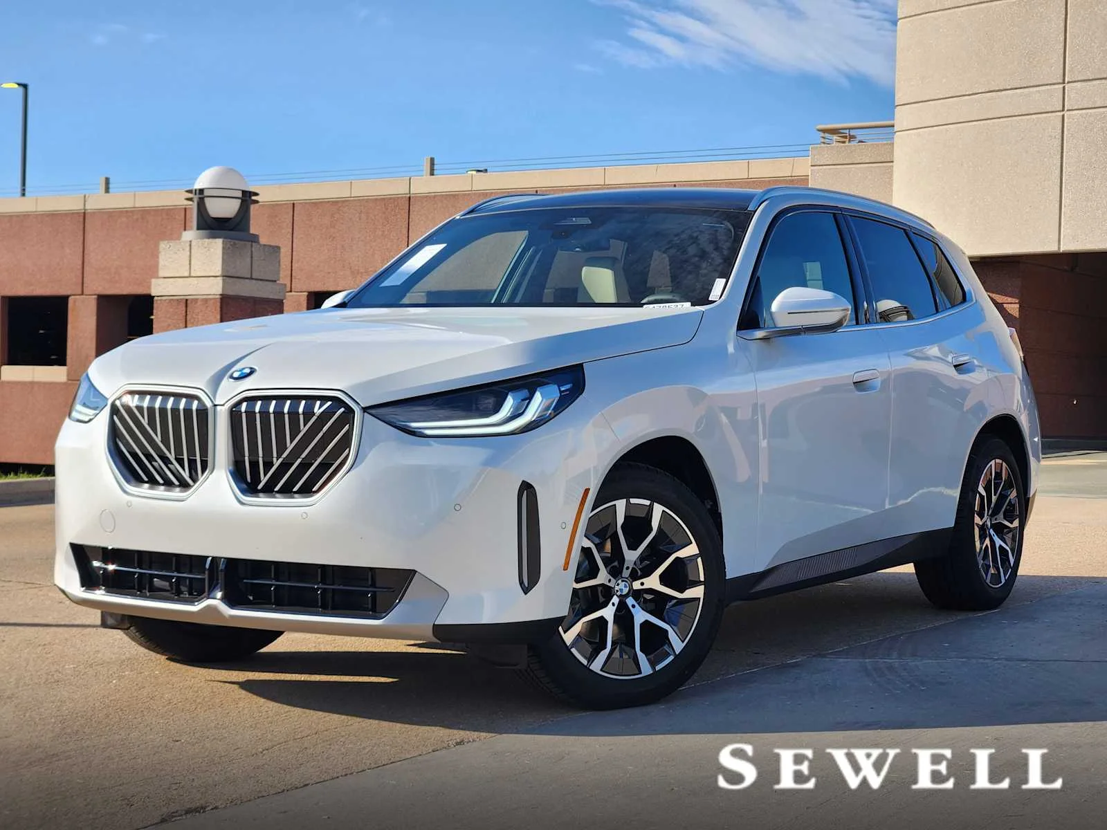 2026 BMW X3