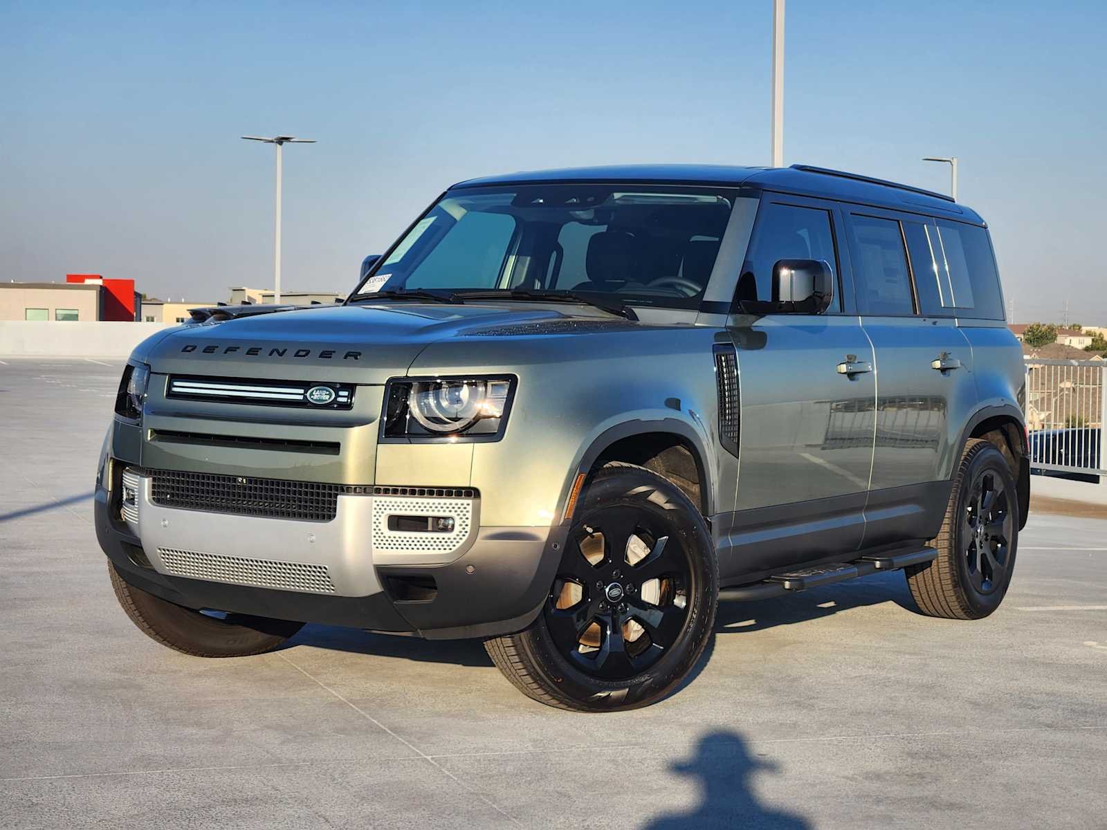 2025 Land Rover Defender S