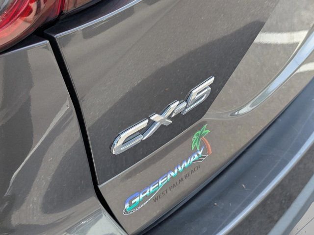 Used 2018 Gray Mazda Touring image 34