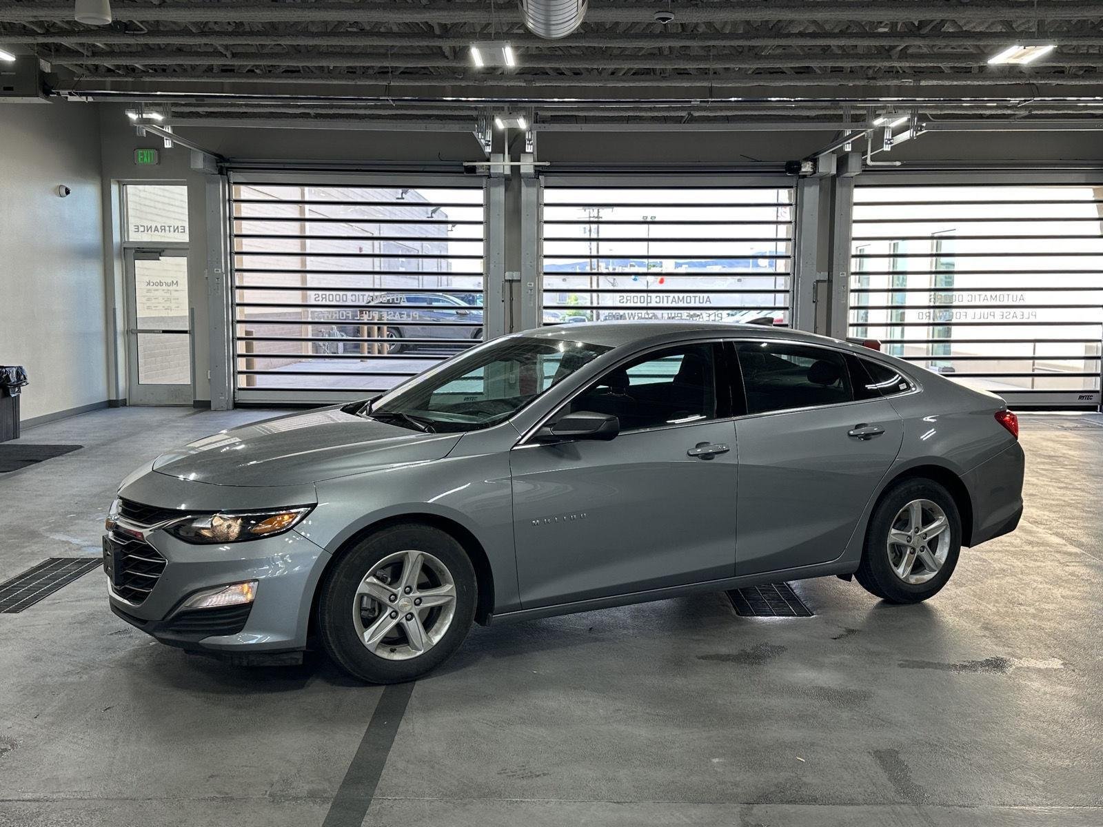 2024 Chevrolet Malibu
