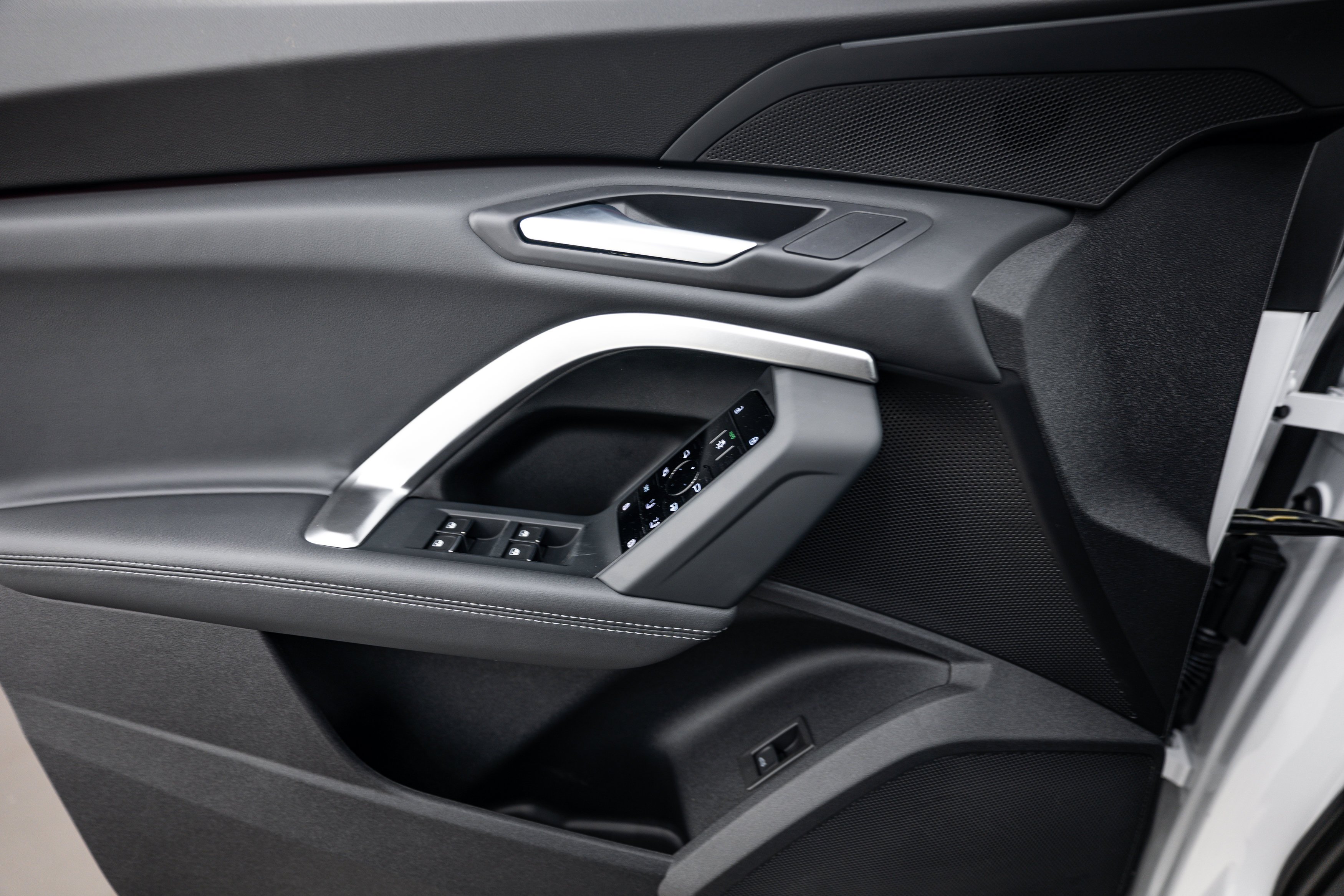 New 2026 Glacier White Audi Premium image 13