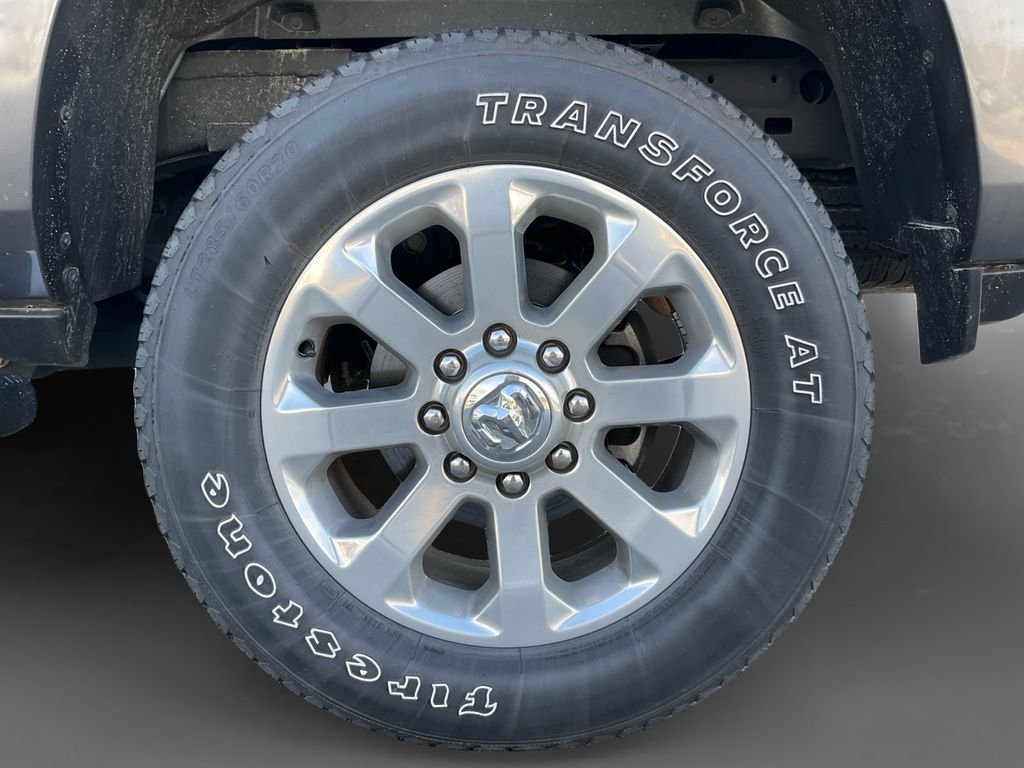 2021 RAM Ram 2500 Pickup Laramie - Photo 8