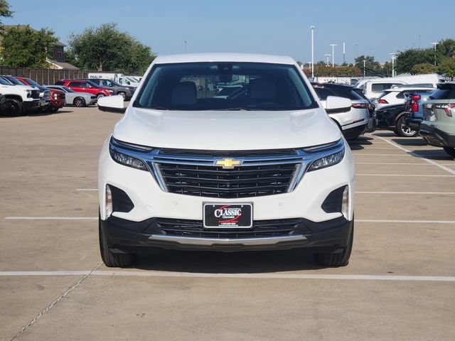 Used 2024 Summit White Chevrolet LT image 10