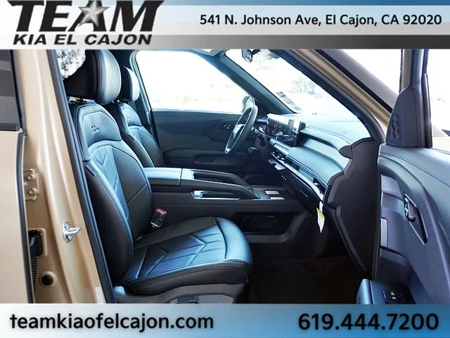 New 2027 Brown Kia X-Line EX image 14