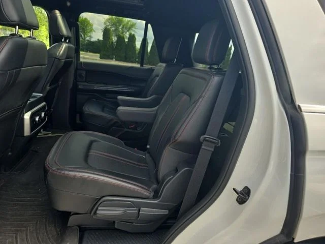 Used 2023 White Ford Limited image 16