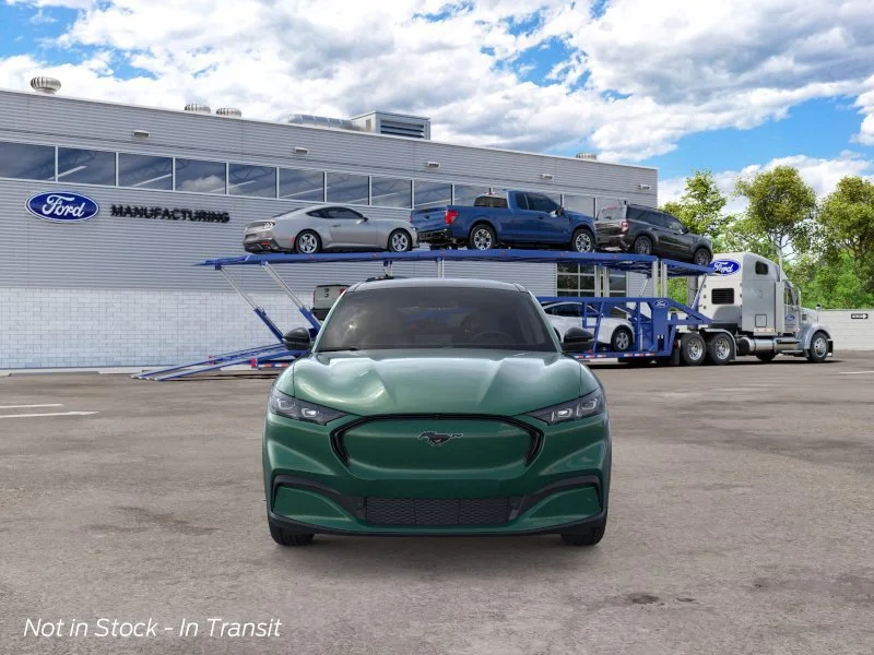 New 2026 Green Ford Premium image 6