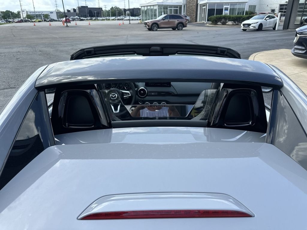 2025 Mazda MX-5 Miata RF Grand Touring - Photo 21