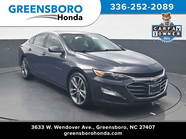 2025 Chevrolet Malibu LT