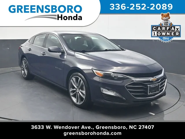 2025 Chevrolet Malibu LT