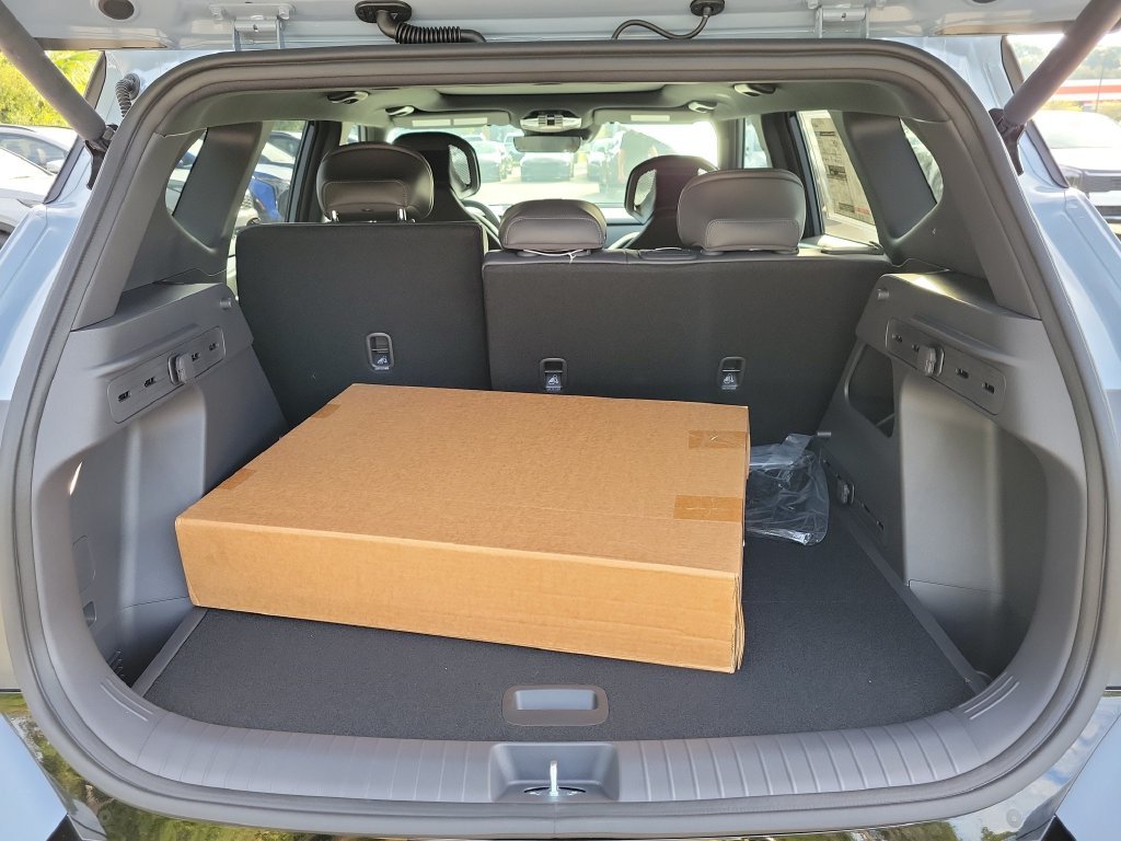 New 2027 Pale Gray Kia X-Line SX image 14