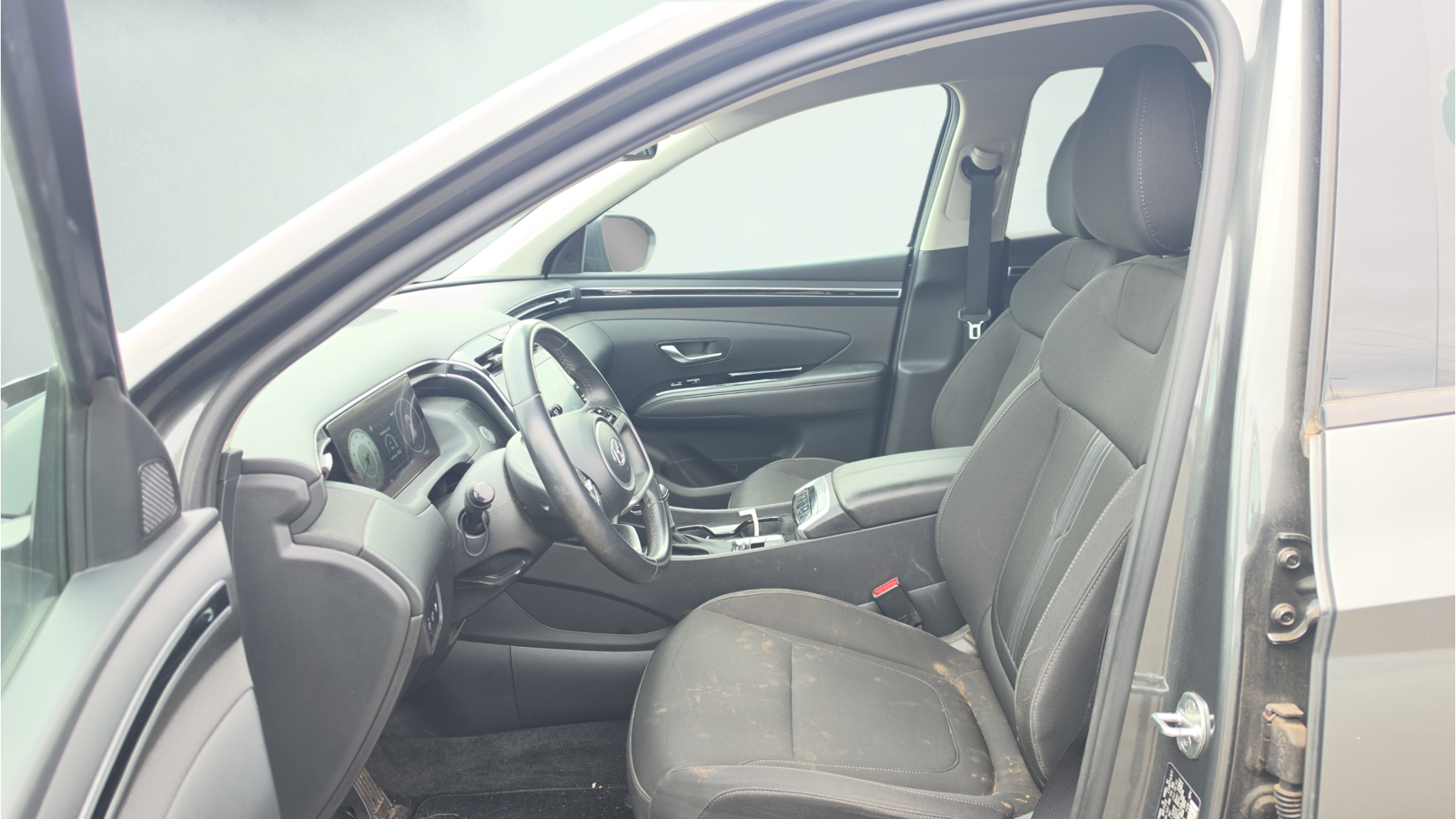 Used 2022 Gray Hyundai XRT image 15