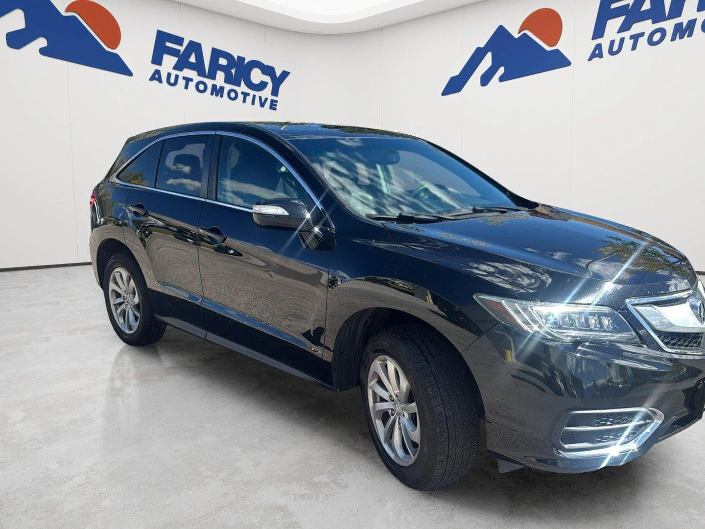 2016 Acura RDX