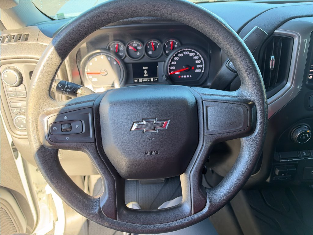 Used 2020 White Chevrolet Custom Trail Boss image 18