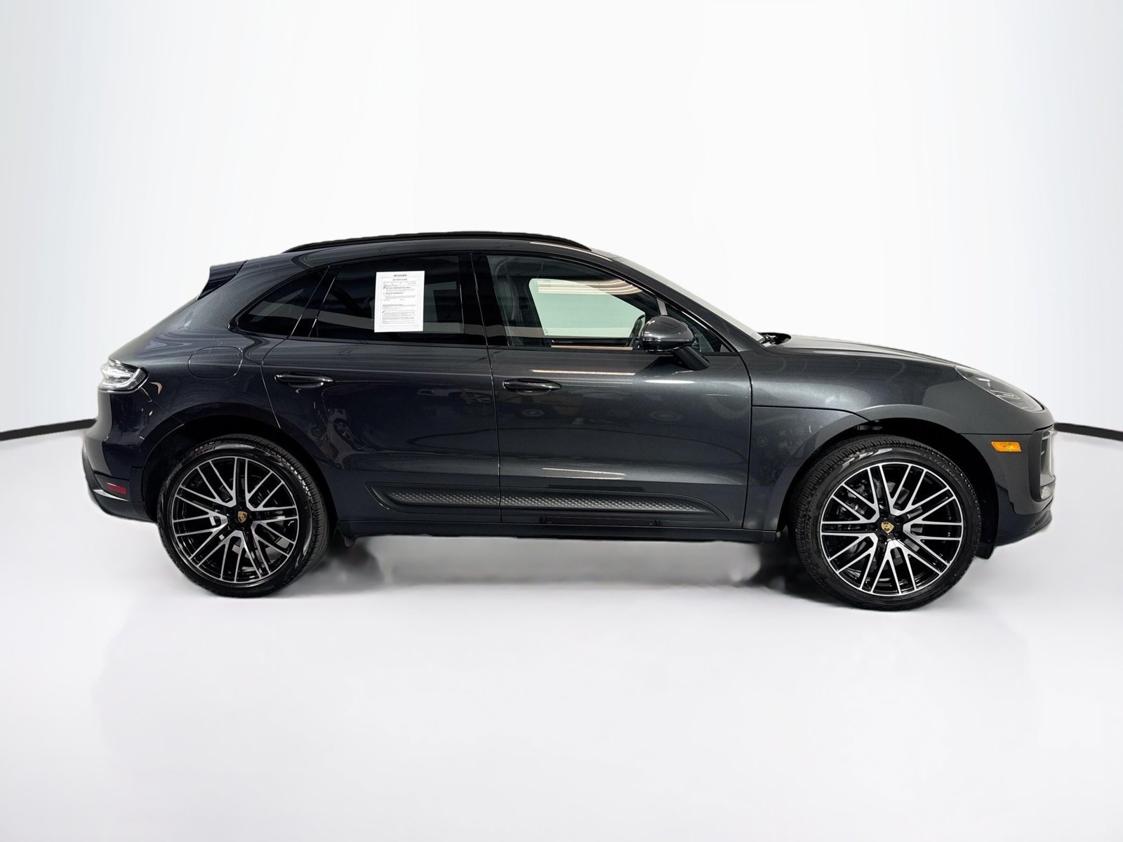 Used 2026 Volcano Grey Porsche  image 8