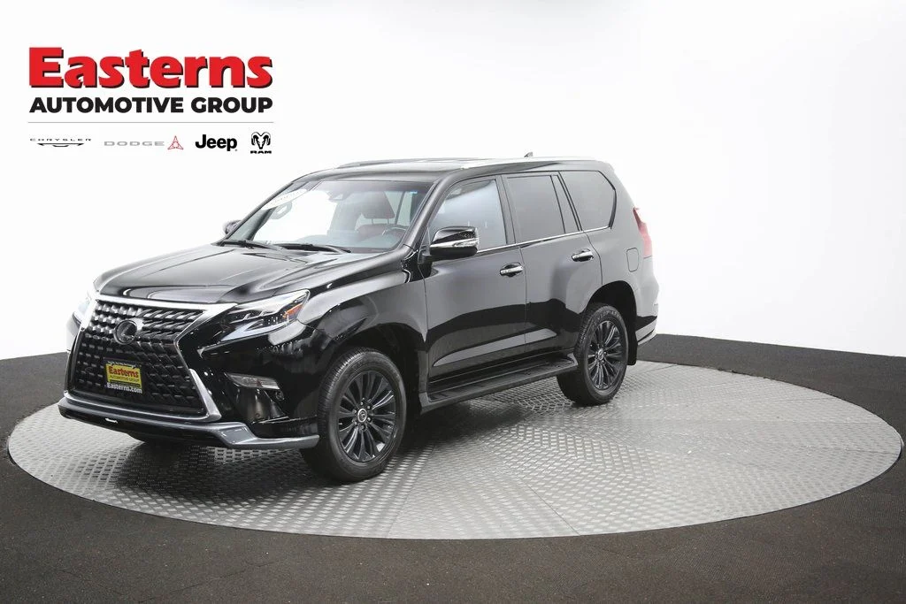 Used 2022 Black Lexus 460 image 58